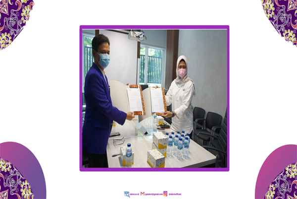 IAKMI dan CISDI Tandatangani MoU, Sepakat Kerja Sama Kuatkan Puskesmas Hadapi Pandemi Covid-19