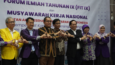 Siaran Pers: Forum Ilmiah Tahunan ke-9 IAKMI